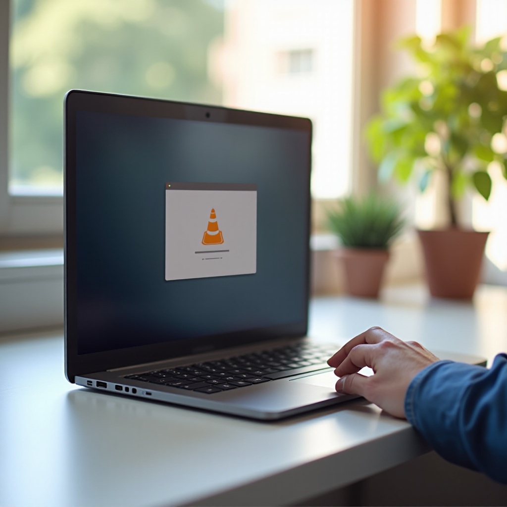 како обрисати VLC Media Player на Chromebooku