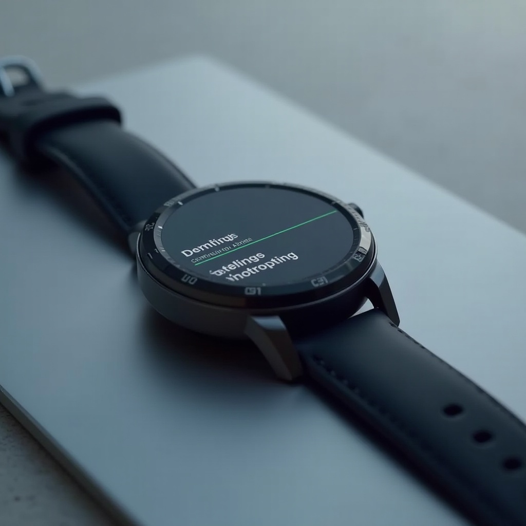 wie man die Stimme auf der Samsung Smartwatch ausschaltet