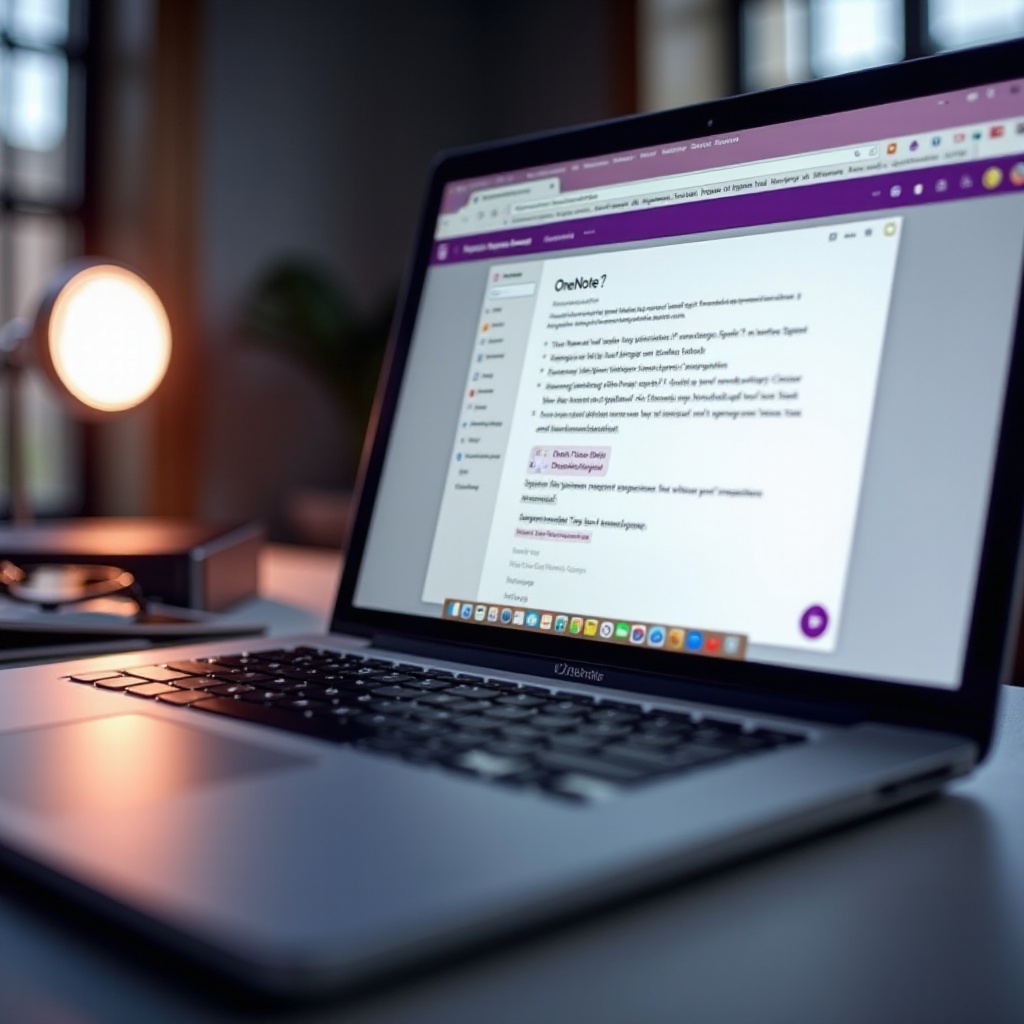 come impostare un blocco appunti predefinito in OneNote