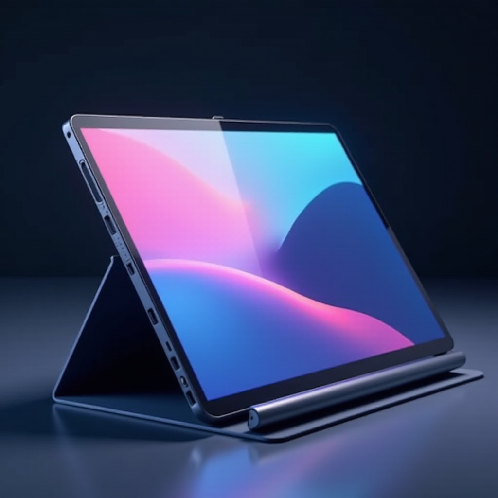 nejlepší displej tabletu
