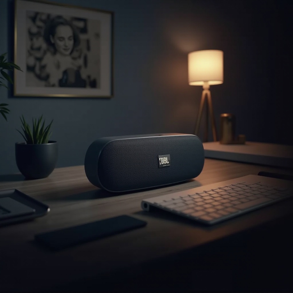 come collegare altoparlante Bluetooth JBL