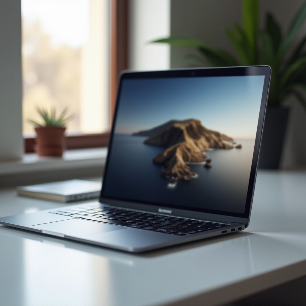 La risoluzione del MacBook M1 è diminuita dopo l'aggiornamento Sequoia.