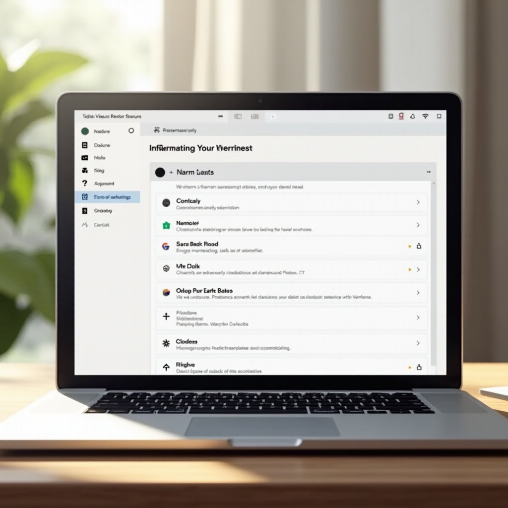 Wie schaltet man den Bildschirmleser auf einem Chromebook aus?