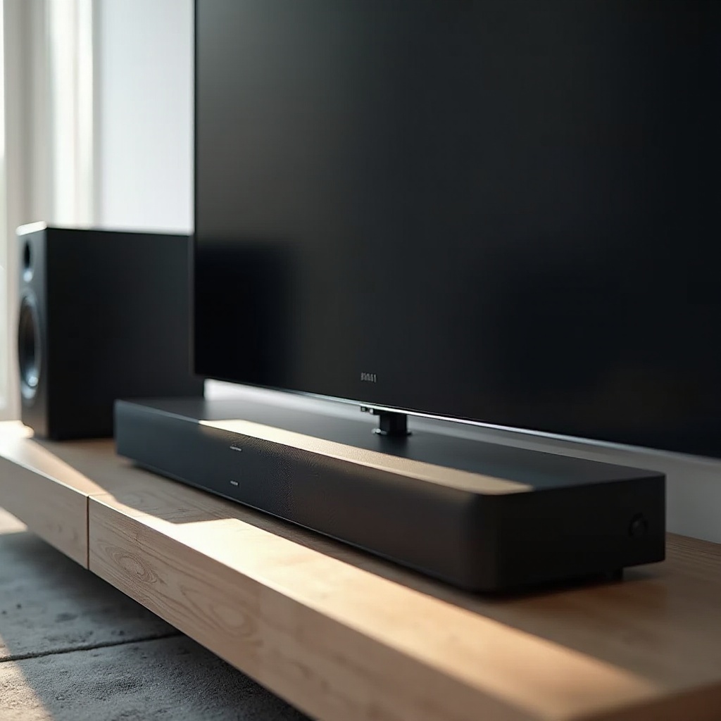 come collegare un altoparlante alla TV
