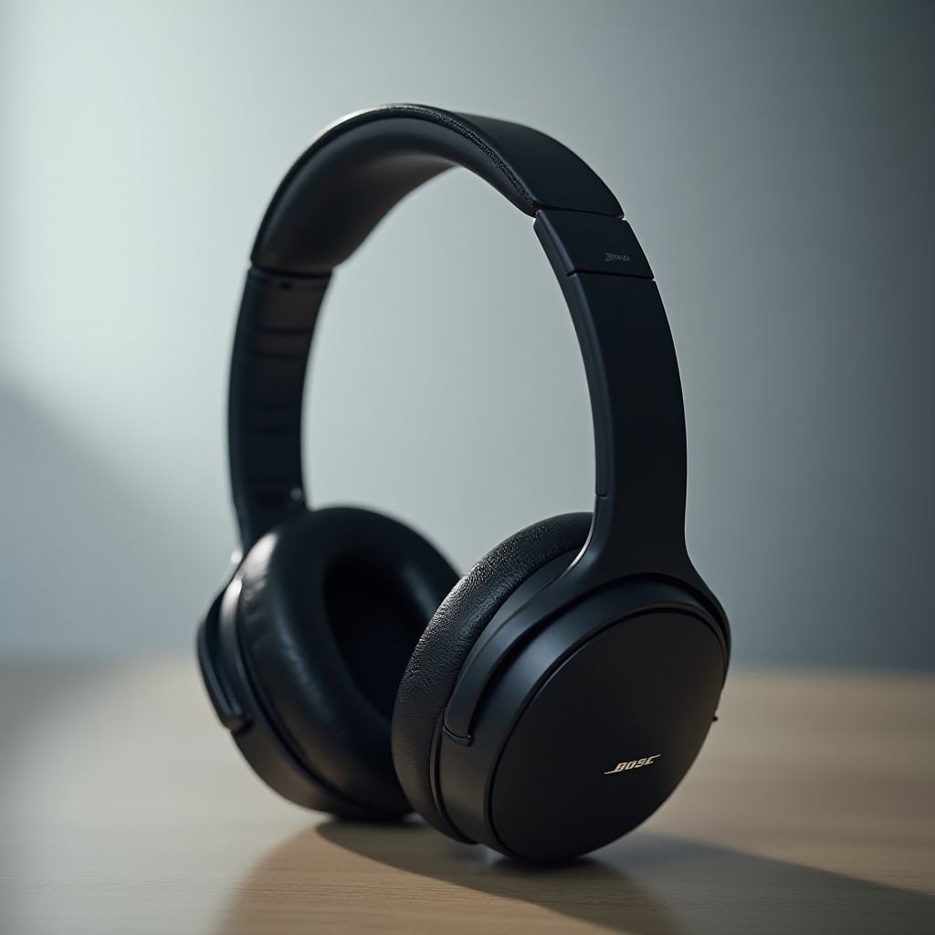 recenze sluchátek Bose QuietComfort 2