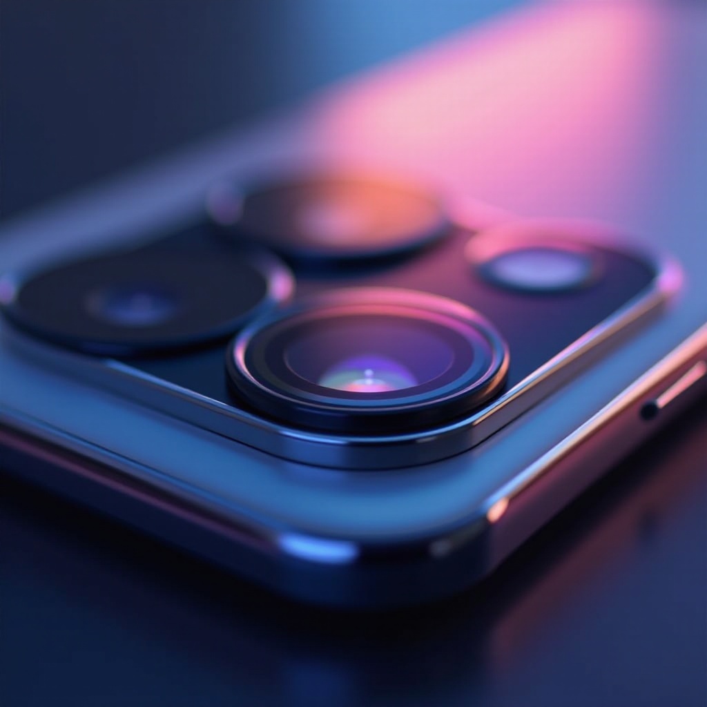 höchste Megapixel-Kamerahandy