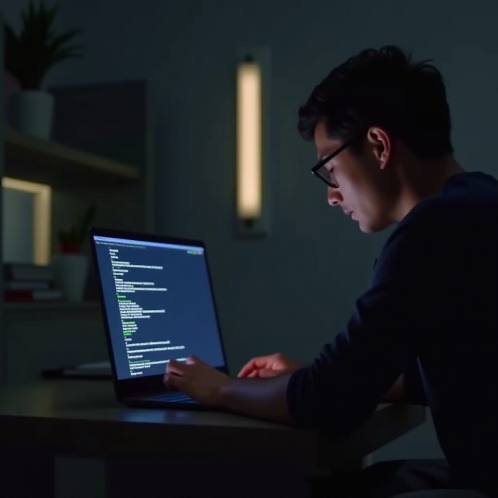 jak opravit nereagování bez zavření Chromebooku