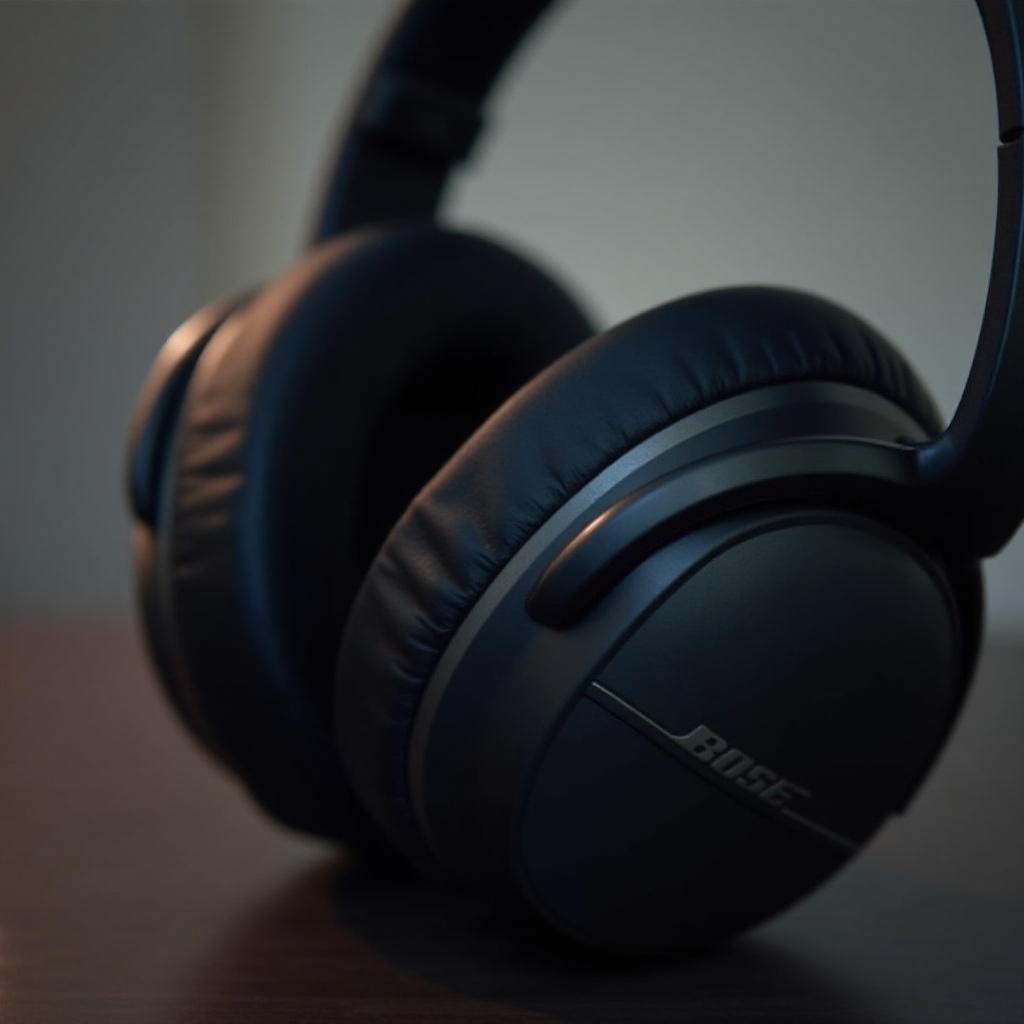 recenze sluchátek Bose QuietComfort 2