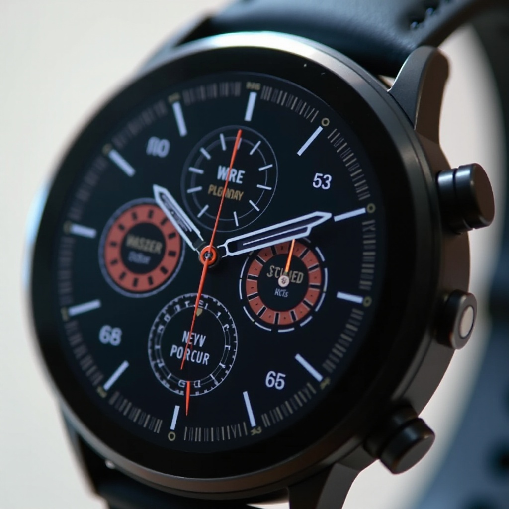 wie man Smartwatch-Zifferblätter erstellt