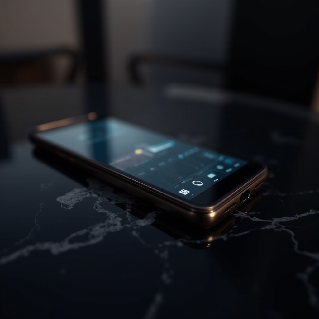nejlepší luxusní smartphony pro obchodní profesionály