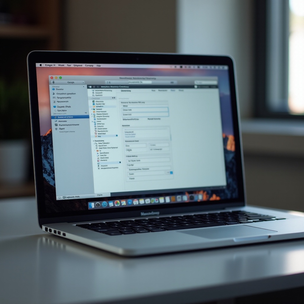 Oracle 21c può funzionare su un MacBook Pro?