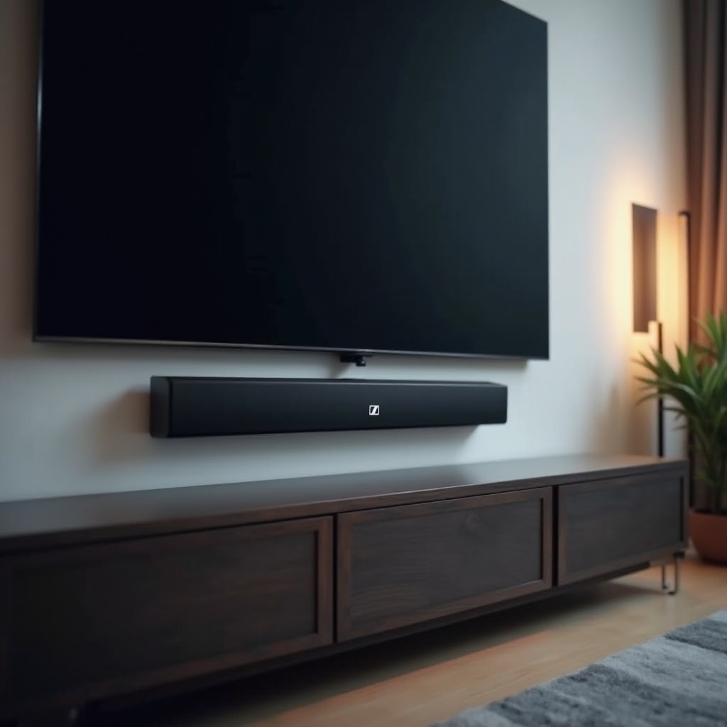 Recenze Sennheiser Ambeo soundbaru