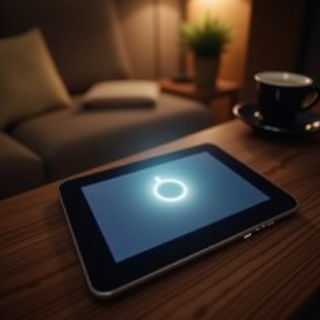 како укључити Samsung Galaxy Tab