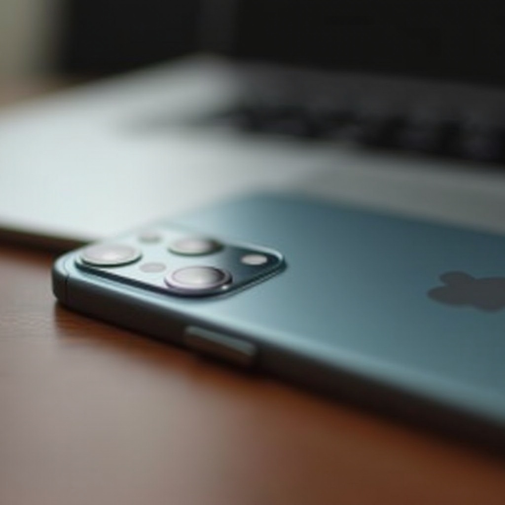 Апликација за камеру за iPhone не ради