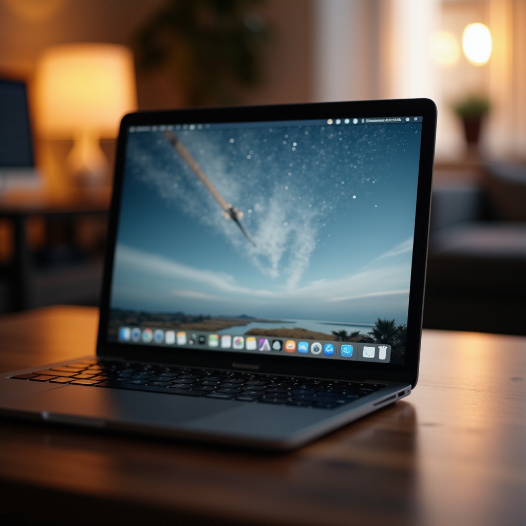 La risoluzione del MacBook M1 è diminuita dopo l'aggiornamento Sequoia.