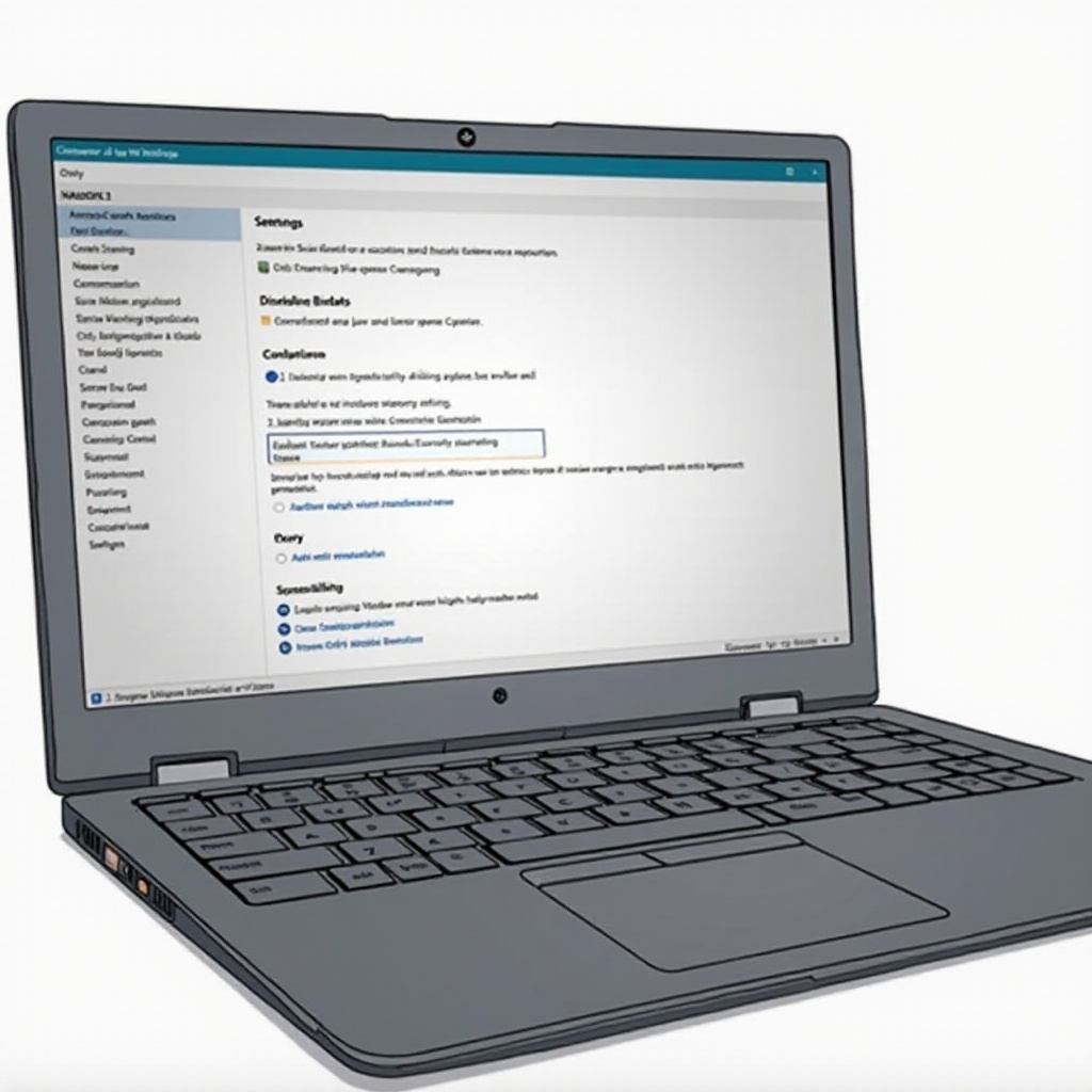 како искључити наратора на Chromebook-у