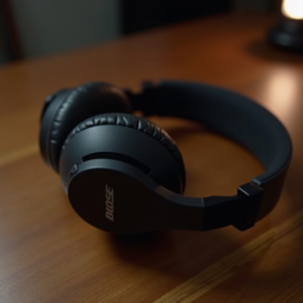 recenzja słuchawek Bose QuietComfort 2