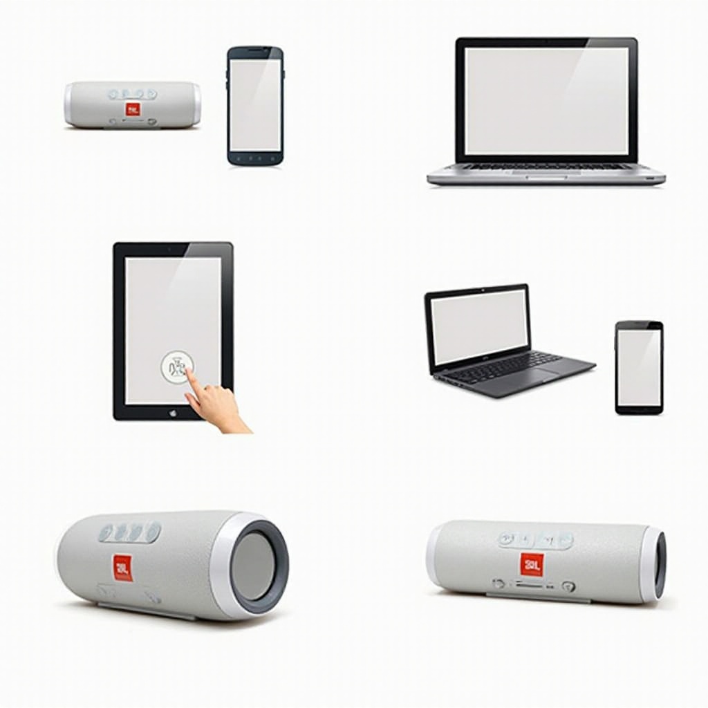 jak připojit JBL bluetooth reproduktor
