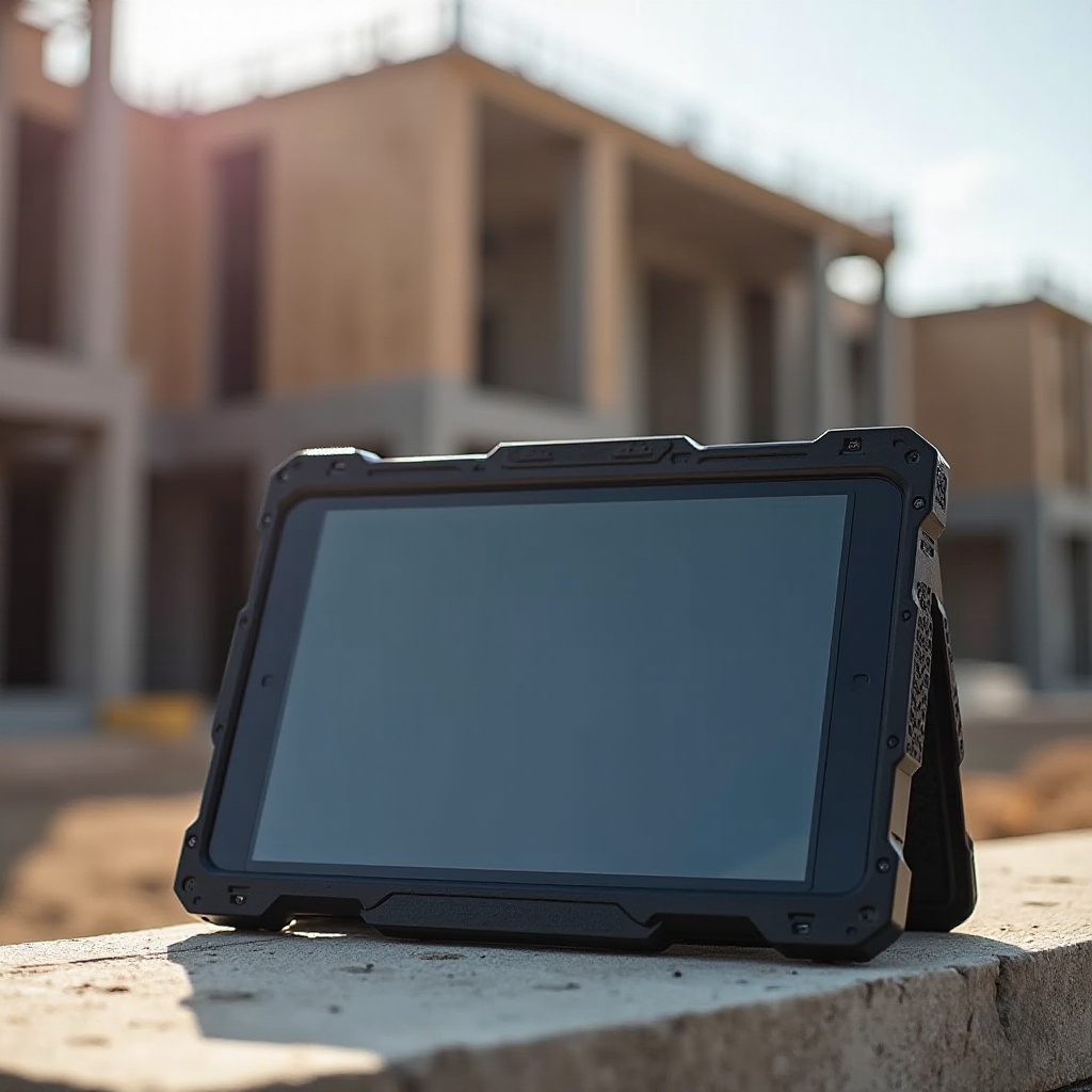 beste Tablet für Auftragnehmer