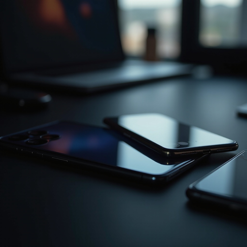 nejlepší luxusní smartphony pro obchodní profesionály