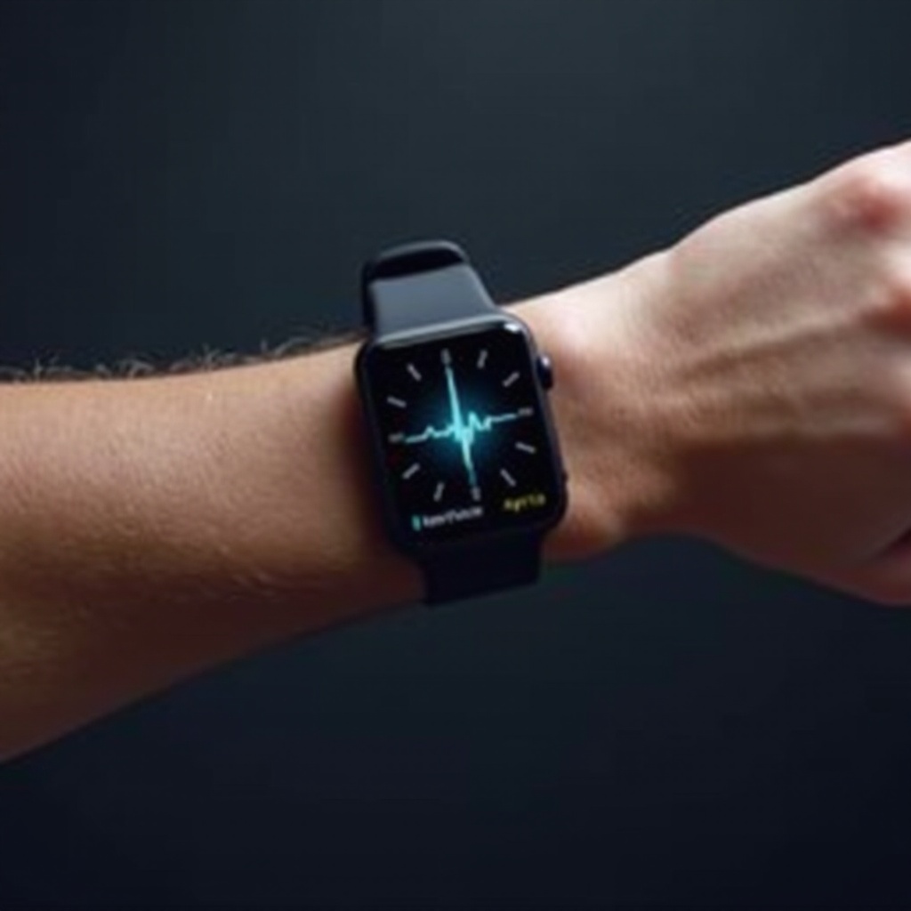 come misurare la frequenza cardiaca con uno smartwatch