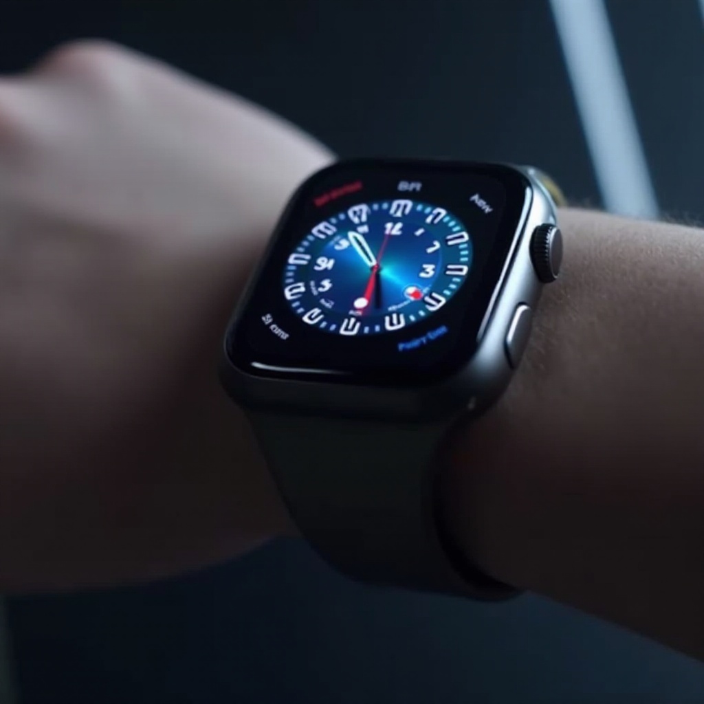 jak ustawić czas na smartwatchu SKG