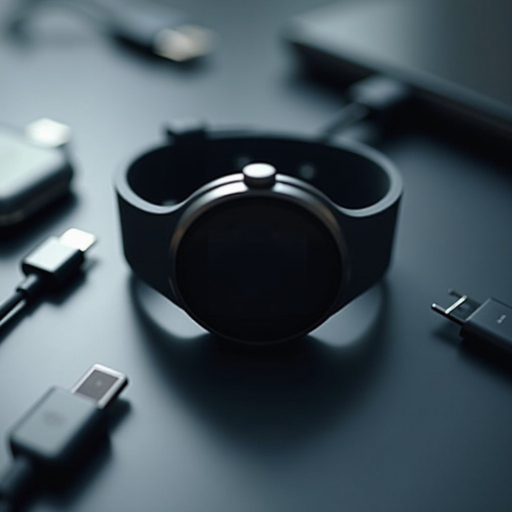 come riparare uno smartwatch che non si ricarica
