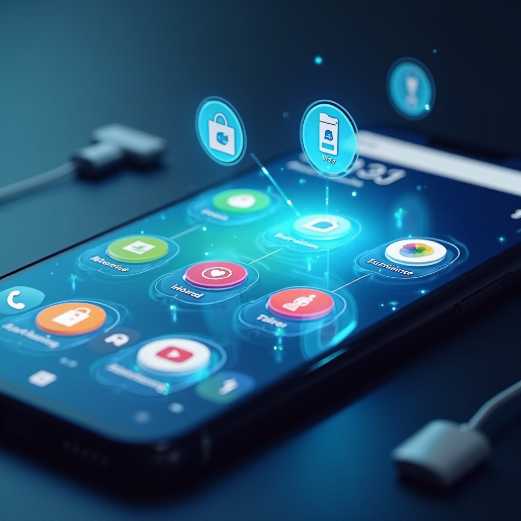 Elimina cestino Android