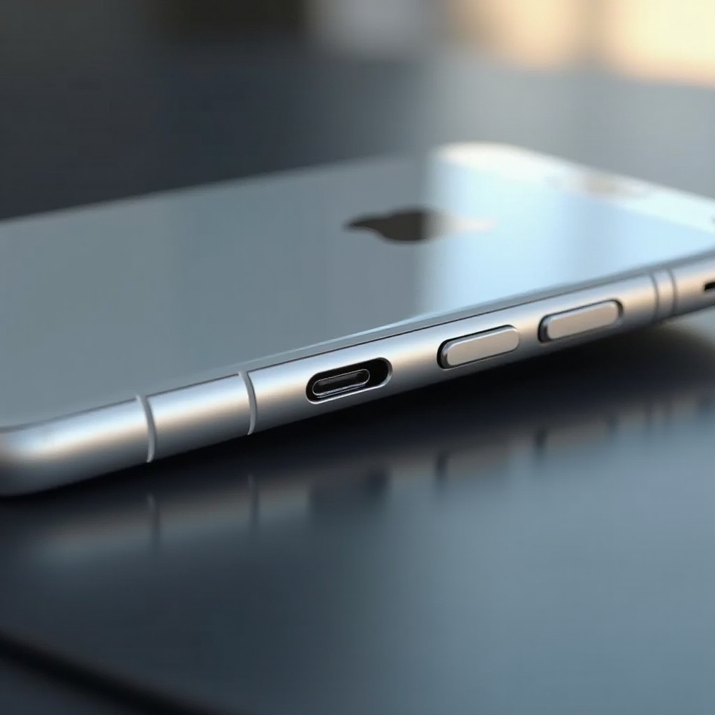 má iPhone 7 konektor pro sluchátka