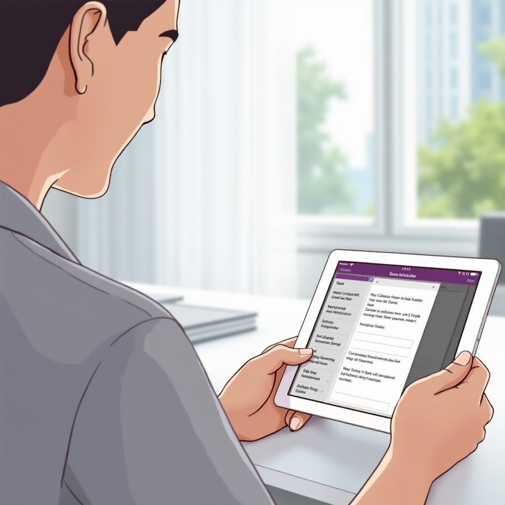 come impostare un blocco appunti predefinito in OneNote