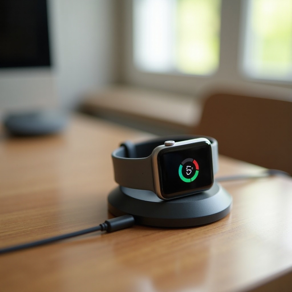 jak naprawić smartwatch, który się nie ładuje