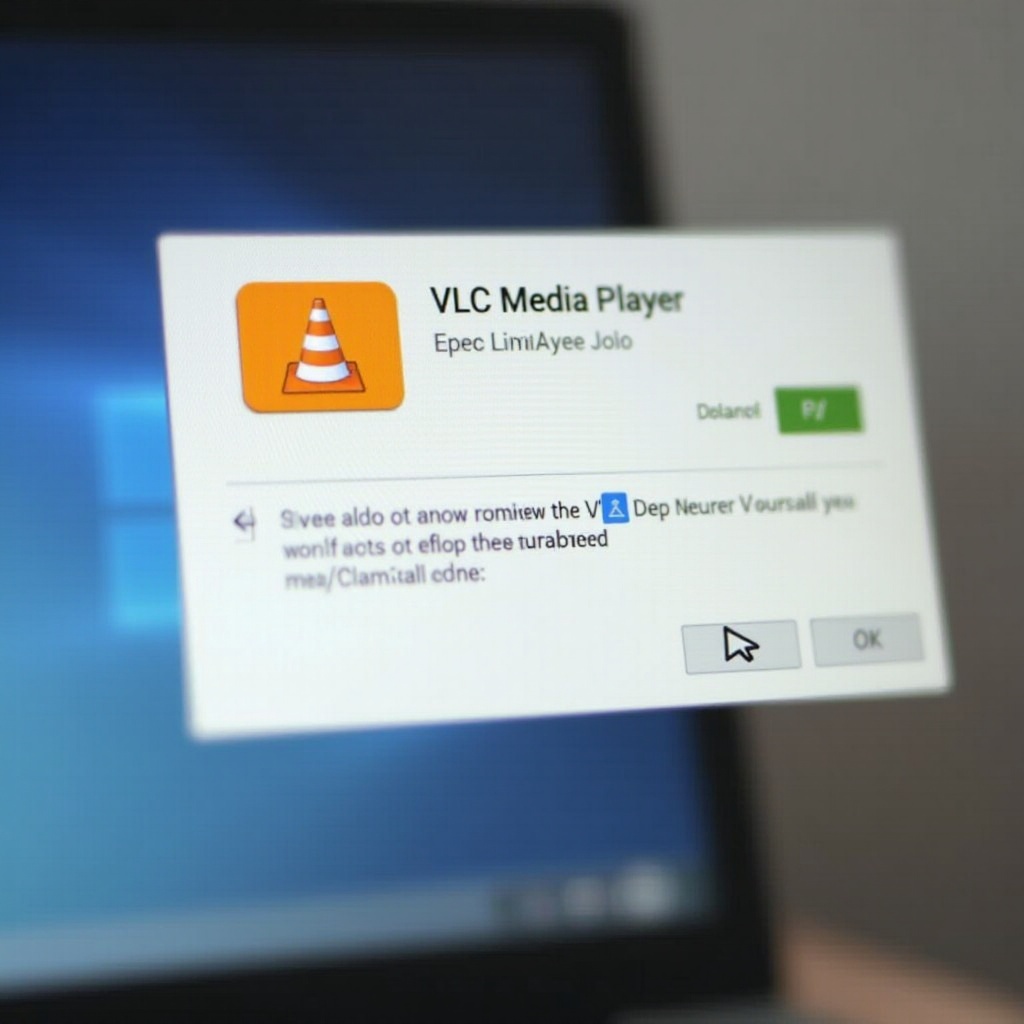 jak odstranit VLC Media Player v Chromebooku