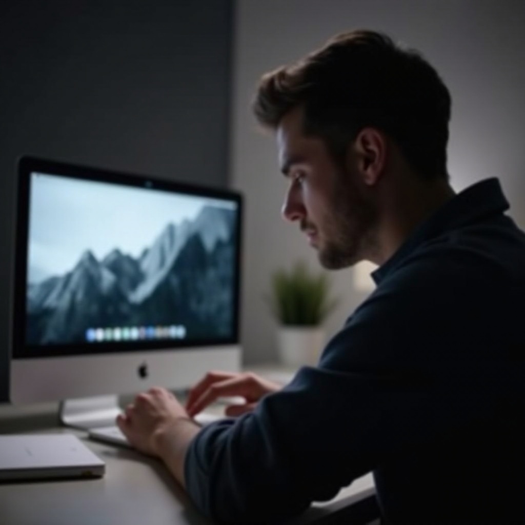 Die Auflösung des M1 MacBook ist nach dem Sequoia-Update gesunken.