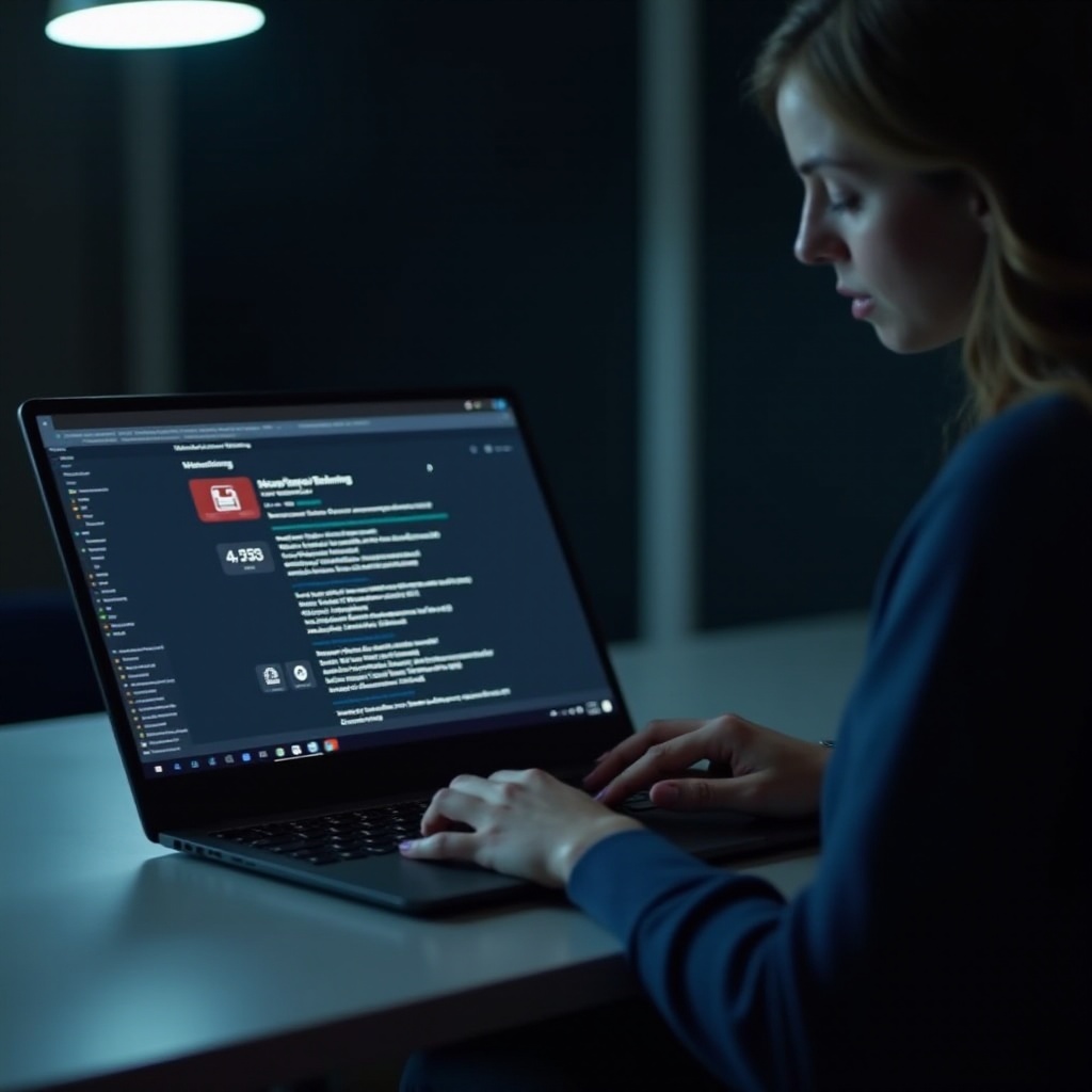 wie man nicht reagiert, ohne Chromebook zu schließen