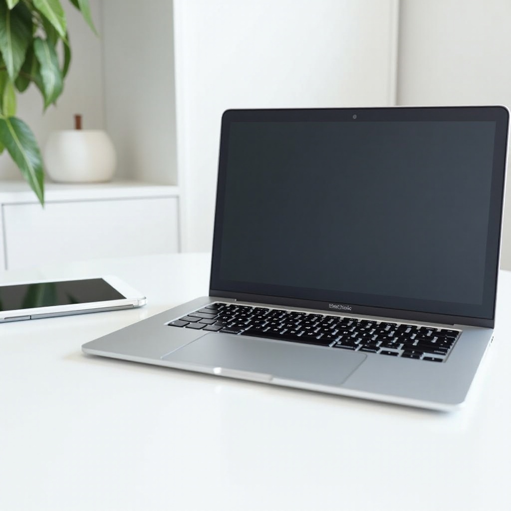 come accedere al BIOS di un Chromebook
