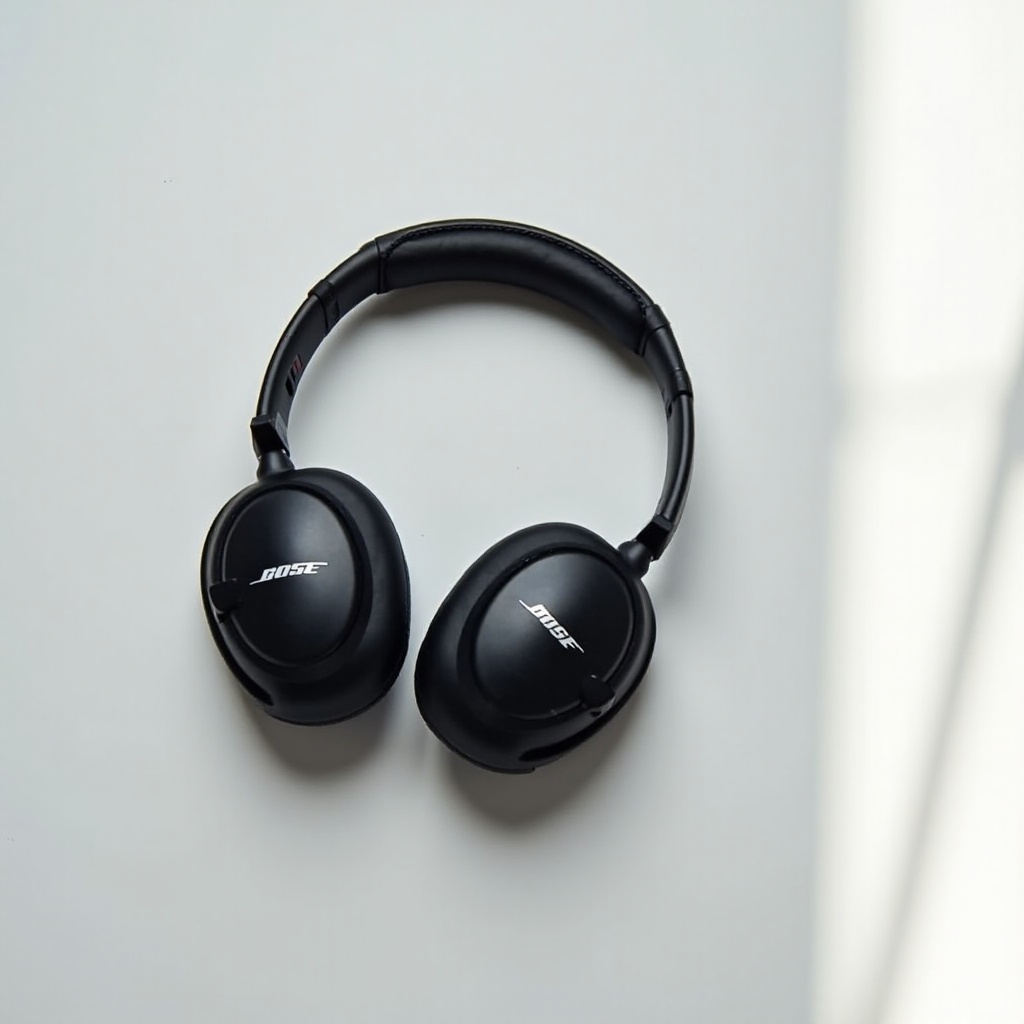 rezension zu den Bose QuietComfort 2 Kopfhörern