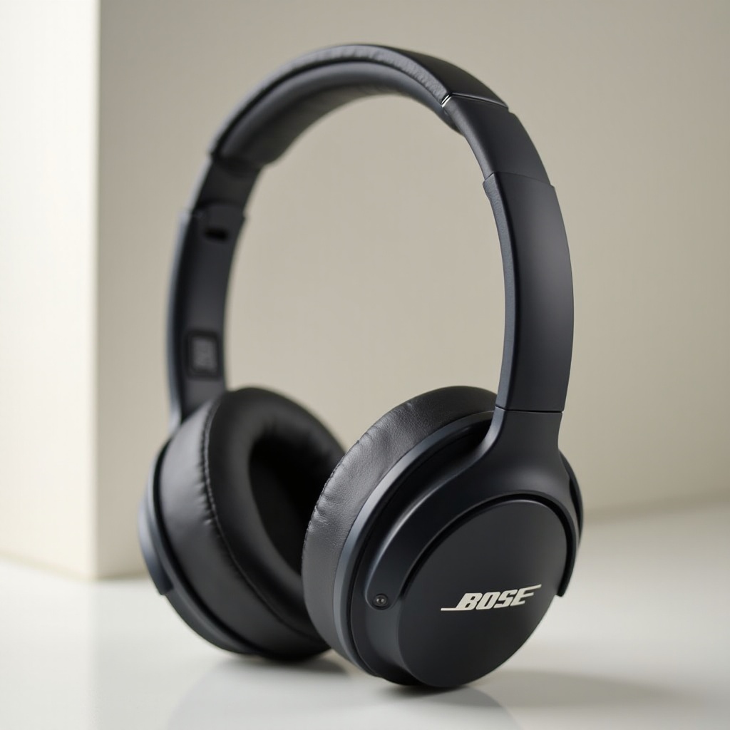 recensione delle cuffie Bose QuietComfort 2
